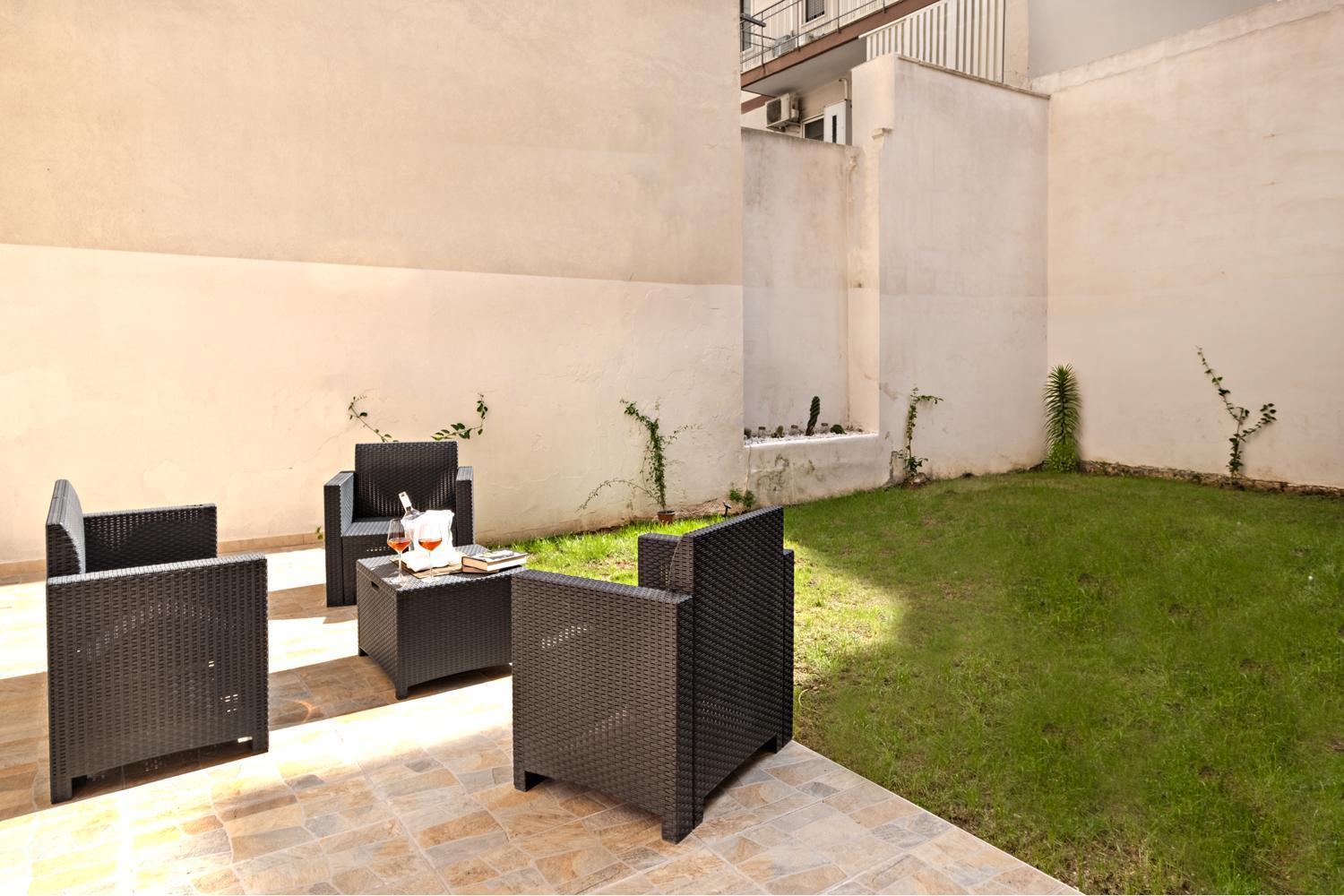 Olive Tree Apartment Bríndisi Exterior foto